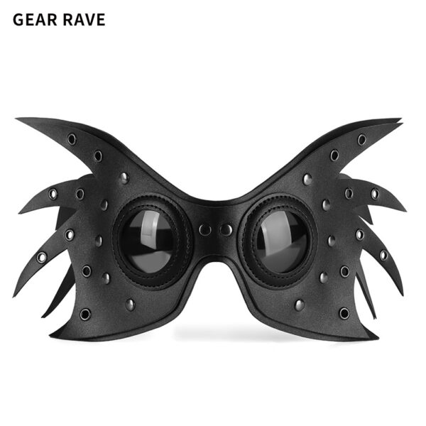 Halloween cosplay mask Easter punk party mask