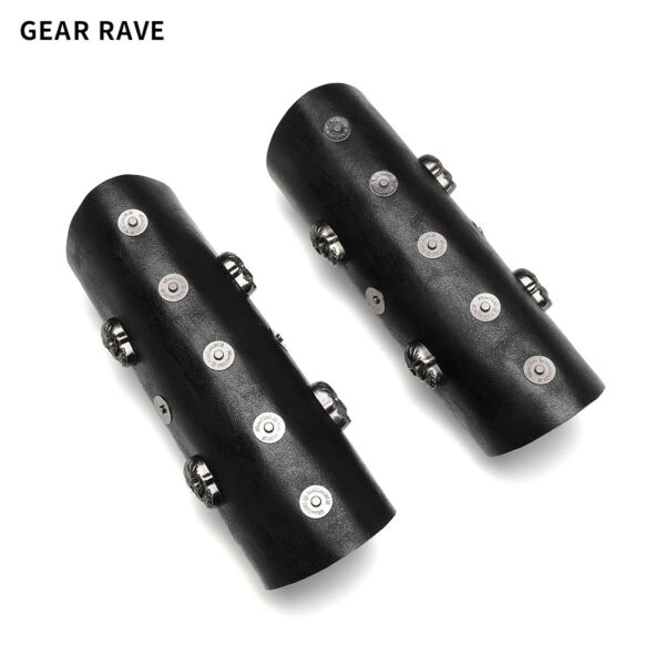 Retro punk wristband COS medieval armband