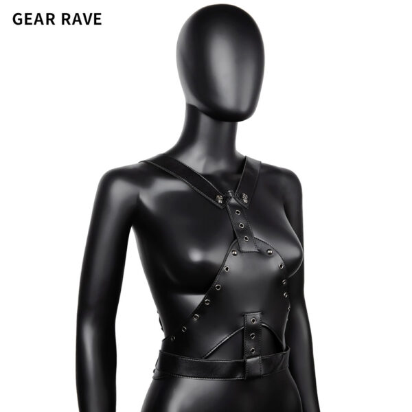 Gothic Corset Halloween Women Belt