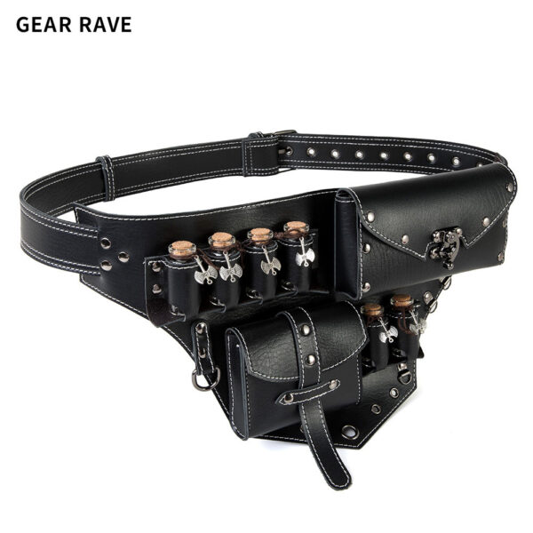 Halloween Retro Waist Bag COSPLAY Costume Accessories