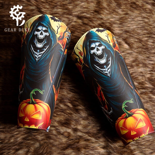 Halloween Illustration Arm Guard Medieval Armband AS079-AS087